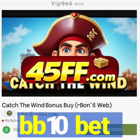 bb10 bet